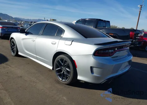 2021 Dodge Charger Gt from USA, damaged, VIN 2C3CDXHG7MH565766